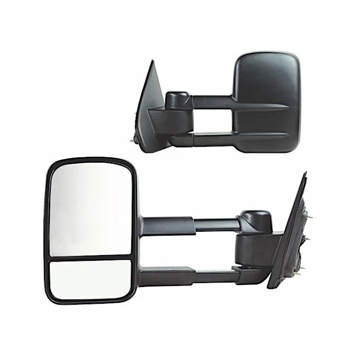 K-Source 14-15 Silverado/Sierra 1500 Black Extendable Towing Mirror 3 K-Source 14-15 Silverado/Sierra 1500 Black Extendable Towing Mirror