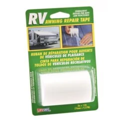 INCOM 6" X 10' RV Awning Repair Tape