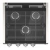 Furrion 20 Inch 3-Burner Gas RV Cooktop With Glass Cover -Husky Houses Shop lippert 3 burner stainless steel cooktop with glass cover