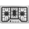Furrion 24" Stainless Steel 3 Burner Cooktop -Husky Houses Shop lippert cooktop