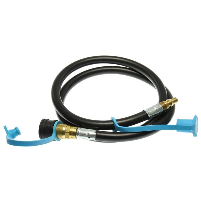 MB Sturgis 48" Model 250 Dual Quick Connect LP Hose 3 MB Sturgis 48" Model 250 Dual Quick Connect LP Hose