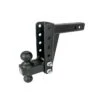 BulletProof Hitches™ 2" Medium Duty 6" Drop/Rise Ball Mount Hitch -Husky Houses Shop md206 4 2 1024x1024 abcfcecf d48e 4cec a390 fe2893a5332e grande