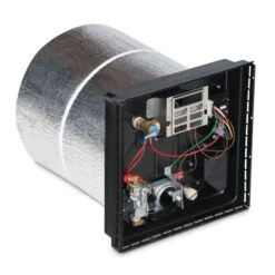 Dometic 10 Gallon Gas & Electric Water Heater