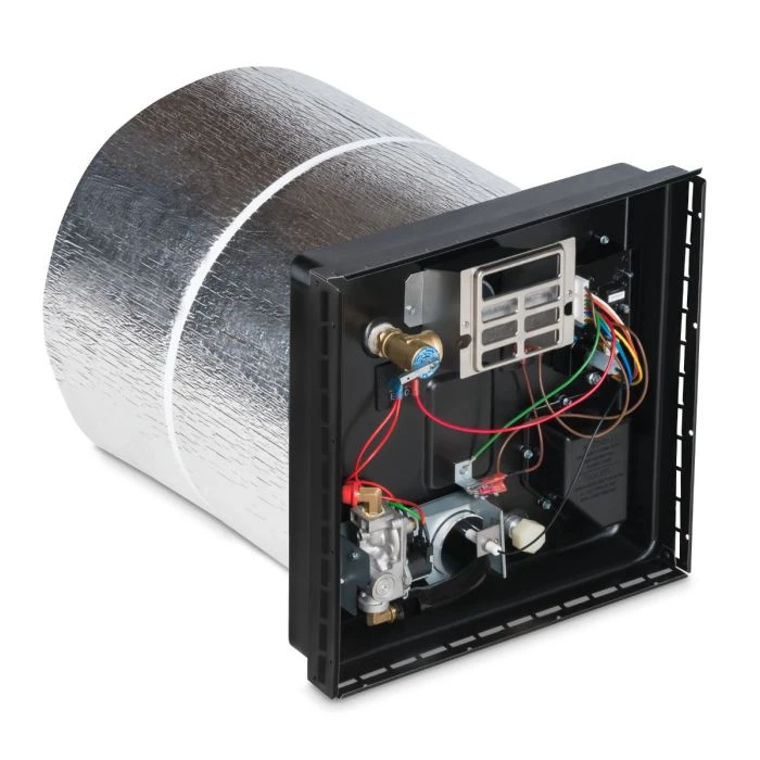 Dometic 10 Gallon Gas & Electric Water Heater 3 Dometic 10 Gallon Gas & Electric Water Heater