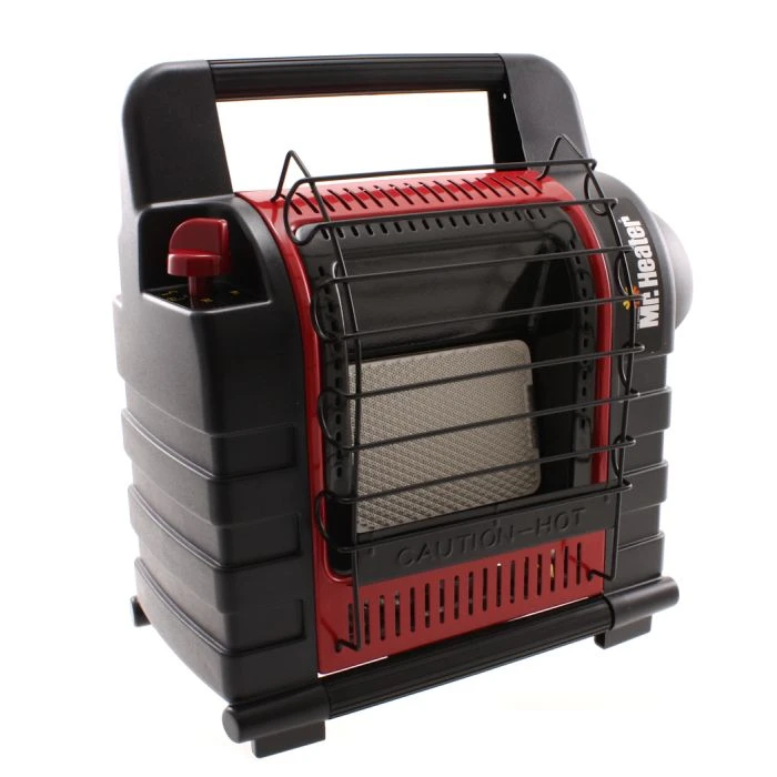 Mr. Heater Portable Buddy Heater 3 Mr. Heater Portable Buddy Heater