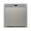 Norcold 2.7 Cu. Ft. AC/DC Stainless Steel Compressor Refrigerator -Husky Houses Shop norcold nr751 stainless steel front