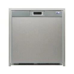 Norcold 2.7 Cu. Ft. AC/DC Stainless Steel Compressor Refrigerator