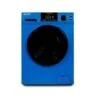 Pinnacle Appliances Blue Washer/Dryer Large Capacity XL Combo Unit -Husky Houses Shop pinnacle