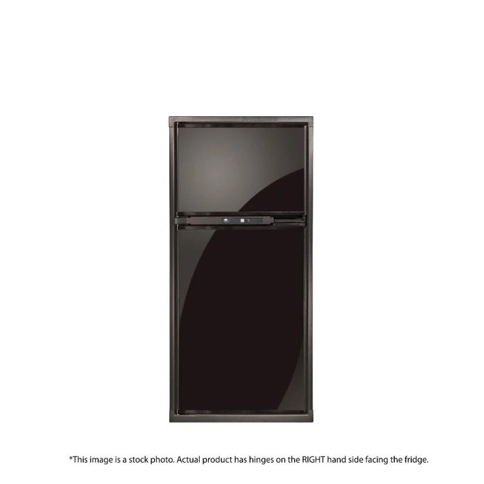 Norcold Polar 7 Cu. Ft. Black Trim Refrigerator W/ Cooling Fan 3 Norcold Polar 7 Cu. Ft. Black Trim Refrigerator W/ Cooling Fan