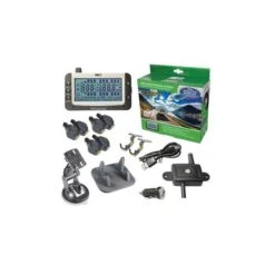 TST 6 Sensor Flow Through Tire Pressure System W/ Repeater