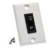 Prime Products White Rocker Wall Switch -Husky Houses Shop prime products white rocker wall switch 18983 8