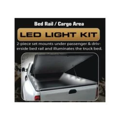 Recon Universal Cargo Area Bed Rail Light Kit
