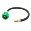 Camco 15" Propane Hose Connector -Husky Houses Shop propane hose