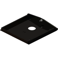 PullRite Capture Plate For SuperGlide Hitches For Fabex Model 500s, 765, 770 Pin Boxes That Are 13-1/2” Wide