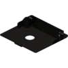 PullRite Trailair Tri-Glide Capture Plate For SuperGlide Hitches