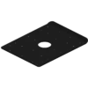 PullRite Universal Capture Plate For SuperGlide Hitches