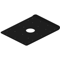 PullRite Universal Capture Plate For SuperGlide Hitches