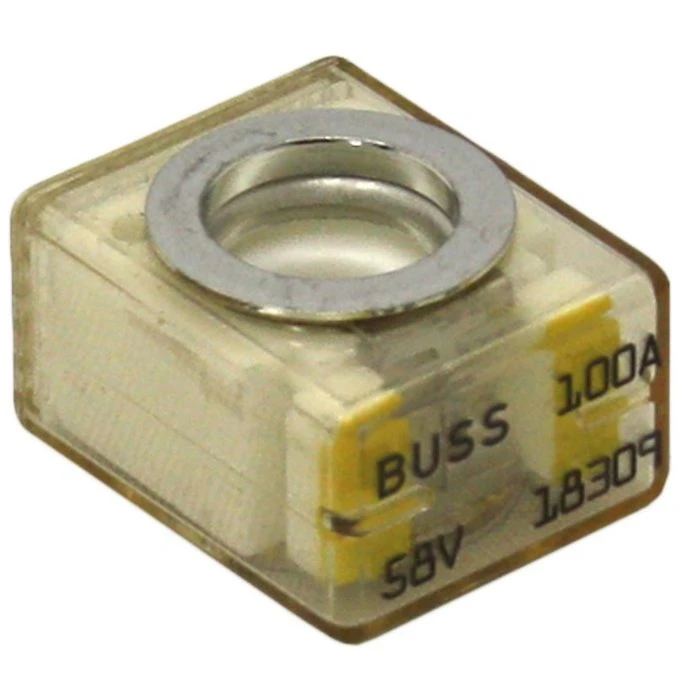 Samlex 100A Marine Rated Replacement Fuse 3 Samlex 100A Marine Rated Replacement Fuse