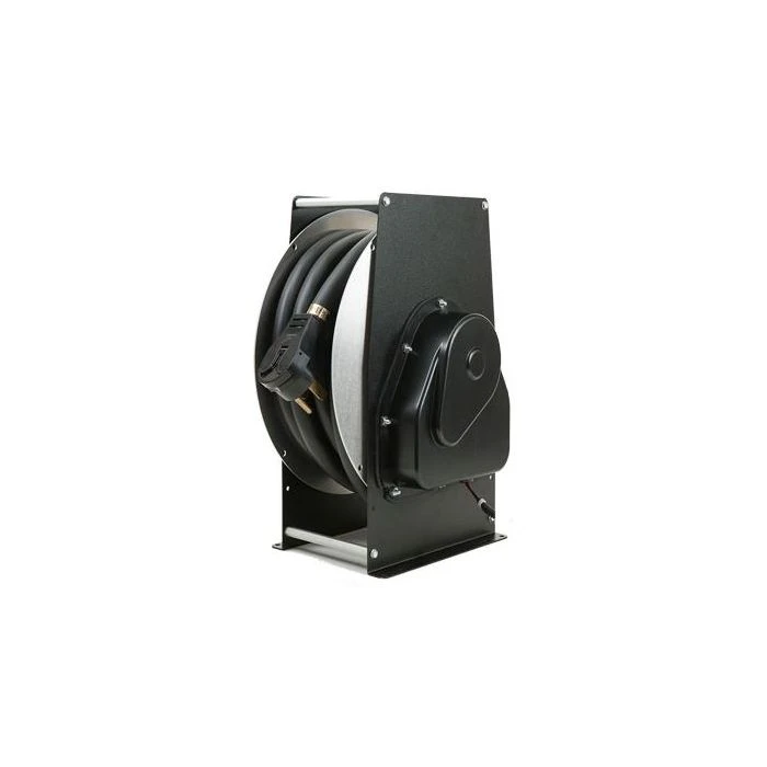 TRC 50A Electric Storage Reel With 33' Cord 3 TRC 50A Electric Storage Reel With 33' Cord