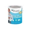 Dicor Elastomeric Metal RV Roof Coating -Husky Houses Shop rp mrc 1