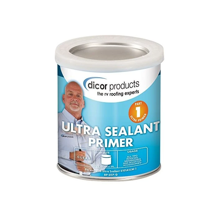 Dicor TPO Roof Ultra Sealant Primer 3 Dicor TPO Roof Ultra Sealant Primer