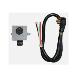 Hughes Autoformer 50 Amp Voltage Regulator Hardwired Mounting Kit