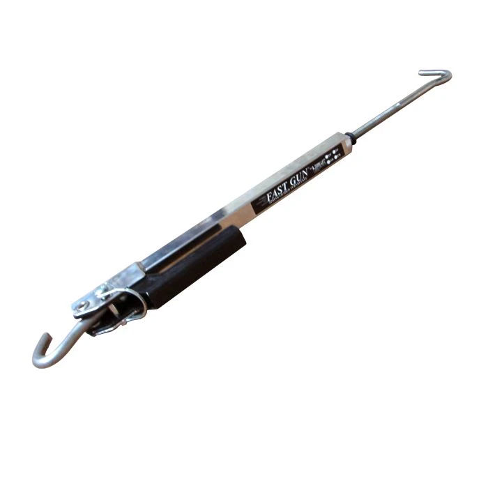 TorkLift FastGun Frame Mount/Bumper Mount Rear Polished Stainless LongRange Turnbuckle Kit 3 TorkLift FastGun Frame Mount/Bumper Mount Rear Polished Stainless LongRange Turnbuckle Kit