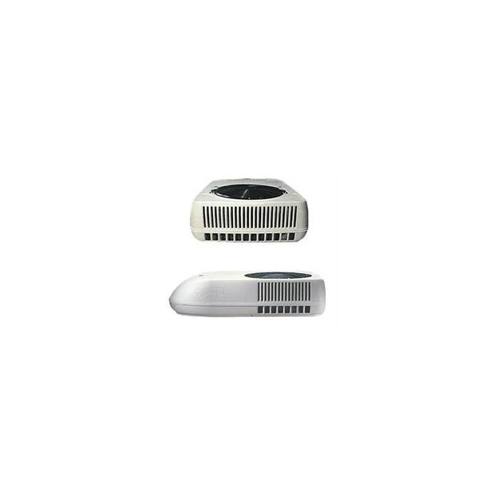 Coleman-Mach Arctic White Replacement A/C Shroud 3 Coleman-Mach Arctic White Replacement A/C Shroud