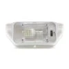 Star Lights White Motion Sensor Porch Light