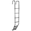 Stromberg Carlson Black Universal RV Ladder -Husky Houses Shop stromberg carlson black ladder