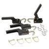TorkLift 4 Pack Of Black Quick Disconnect Derringers -Husky Houses Shop torklift 4 pack of black quick disconnect derringers 55352 1