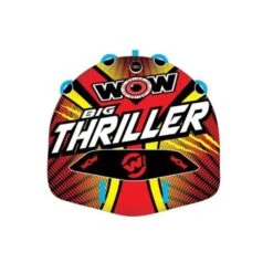 World Of Watersports Big Thriller 2 Person Towable Tube
