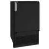 U-Line 14" Crescent 23-Pound Ice Maker In Black -Husky Houses Shop umcr014 bc01a 7