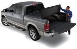 UnderCover Flex Truck Bed Covers -Husky Houses Shop undercover flex cover 1 1