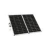 Zamp 140 Watt Legacy Series Portable Solar Panel W/ Charge Controller