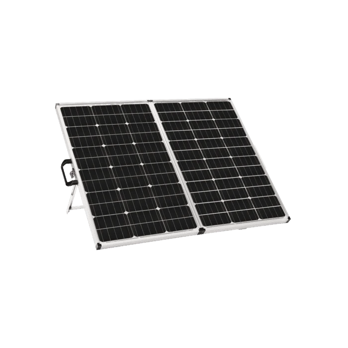 Zamp 140 Watt Legacy Series Portable Solar Panel W/ Charge Controller 3 Zamp 140 Watt Legacy Series Portable Solar Panel W/ Charge Controller