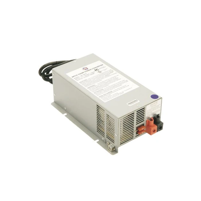 WFCO 8800 Series 55 Amp Converter 3 WFCO 8800 Series 55 Amp Converter